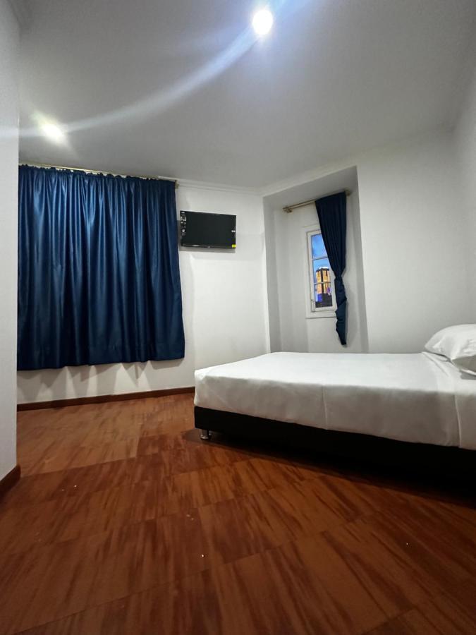 בוגוטה Hotel Artistico מראה חיצוני תמונה