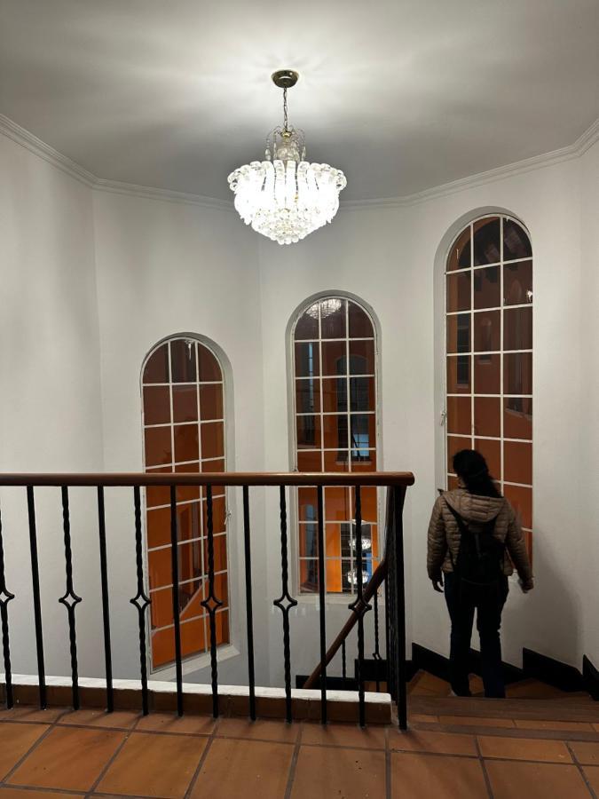 בוגוטה Hotel Artistico מראה חיצוני תמונה