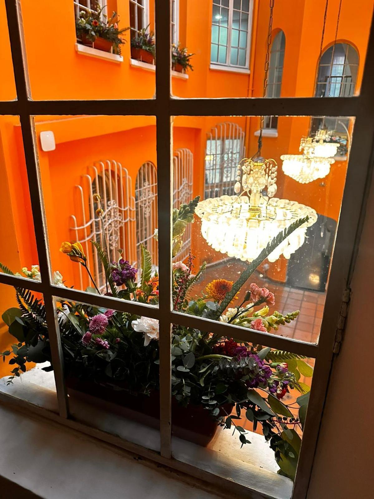 בוגוטה Hotel Artistico מראה חיצוני תמונה