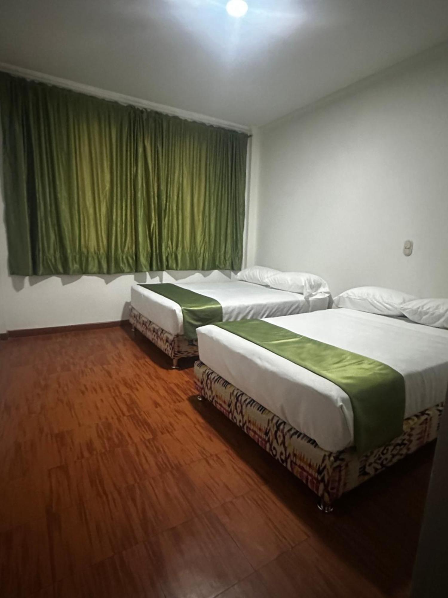 בוגוטה Hotel Artistico מראה חיצוני תמונה